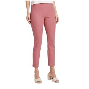 Old Navy Terracotta Slim Crop Pants